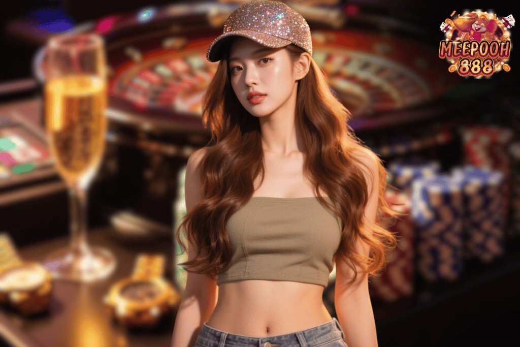 MEEPOOH888 สล็อตเเตกง่าย